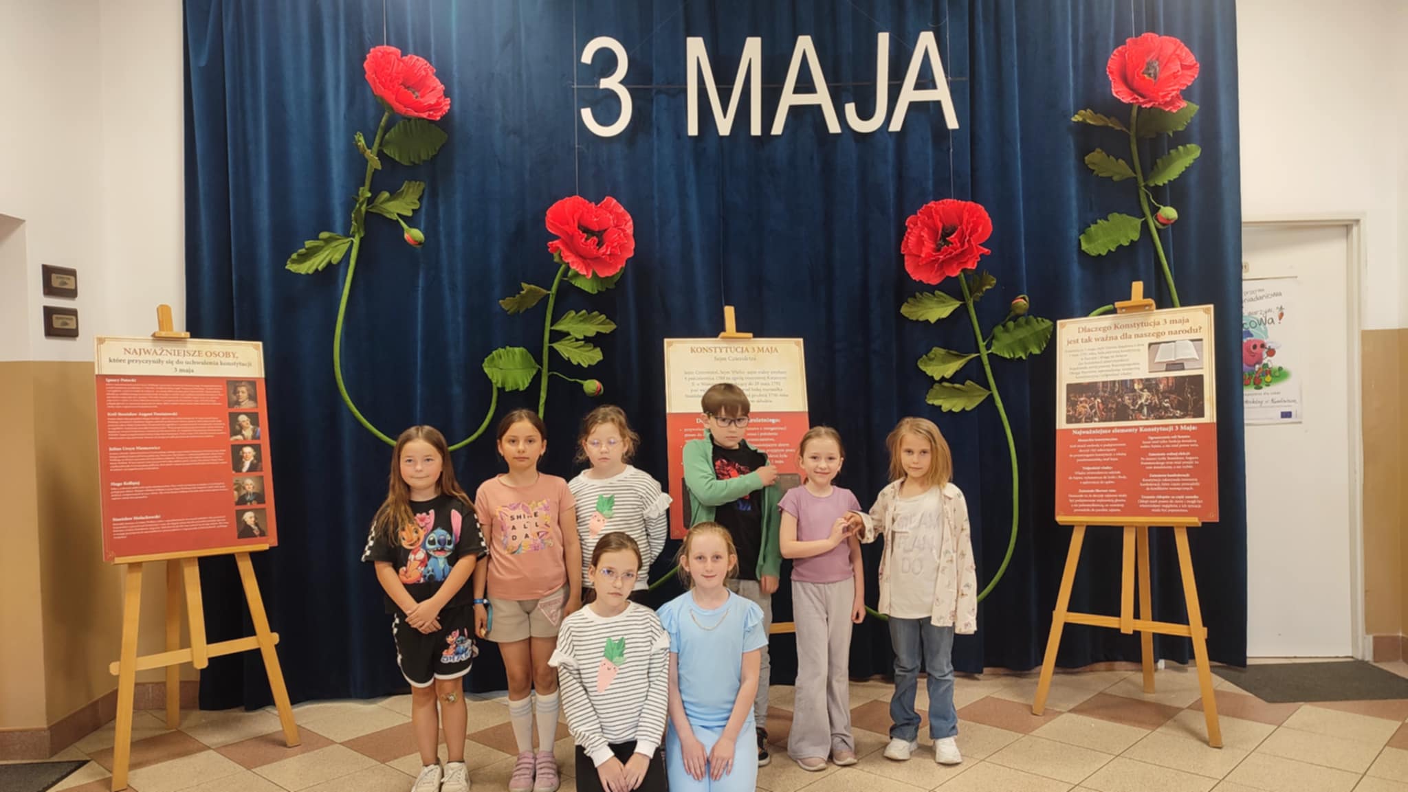Wystawa z okazji Święta 3 Maja