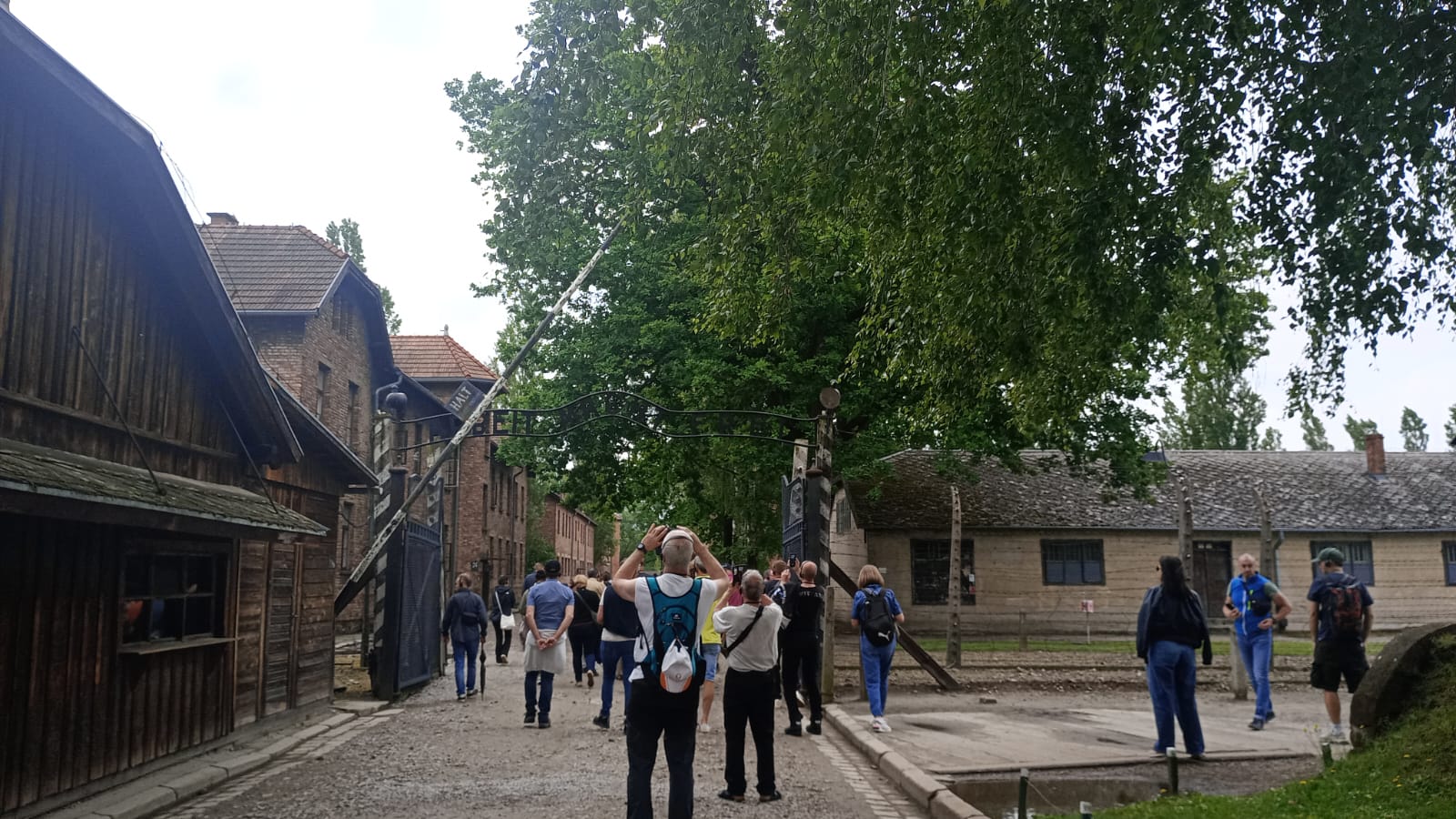 Wyjątkowa lekcja historii – wycieczka do Muzeum Pamięci Auschwitz- Birkenau