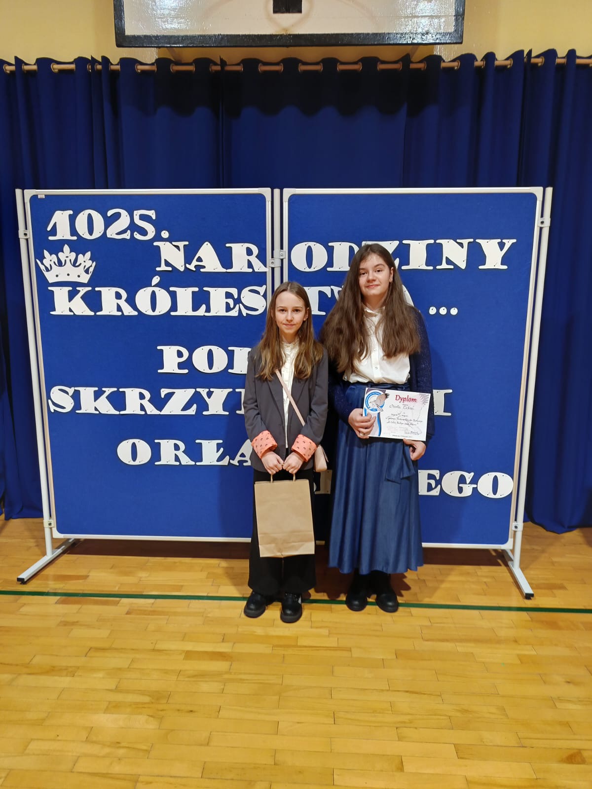 Konkurs – „Pod skrzydłami Orła Białego – śladami Bolesława Chrobrego”