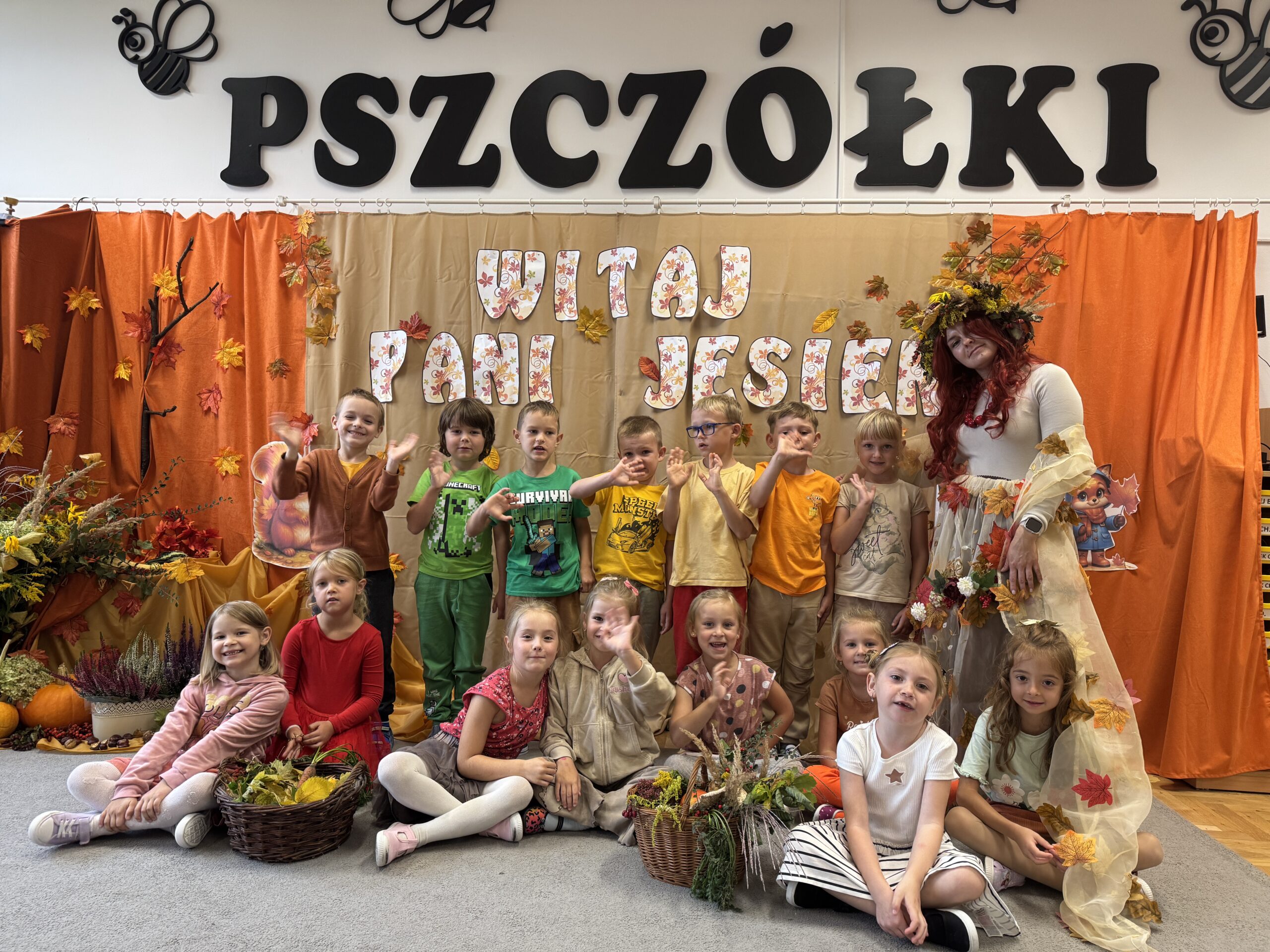 Pierwszy Dzień Jesieni