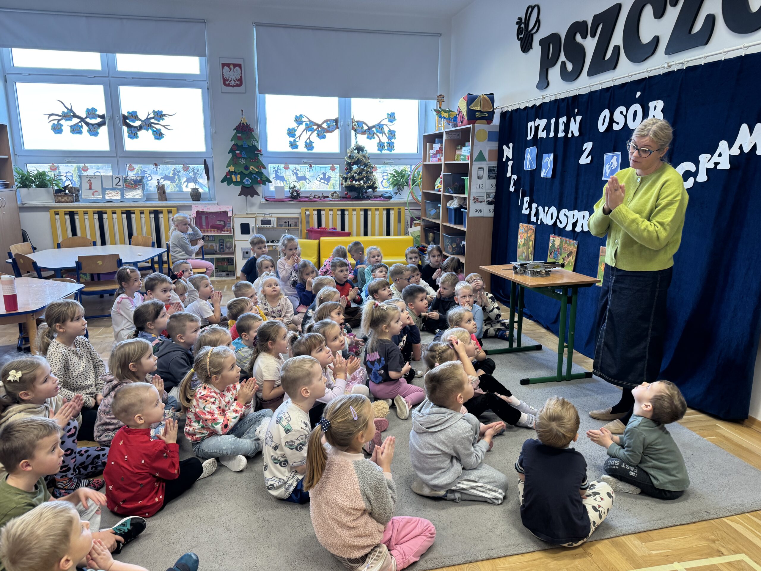 Dzień Osób z Niepełnosprawnościami