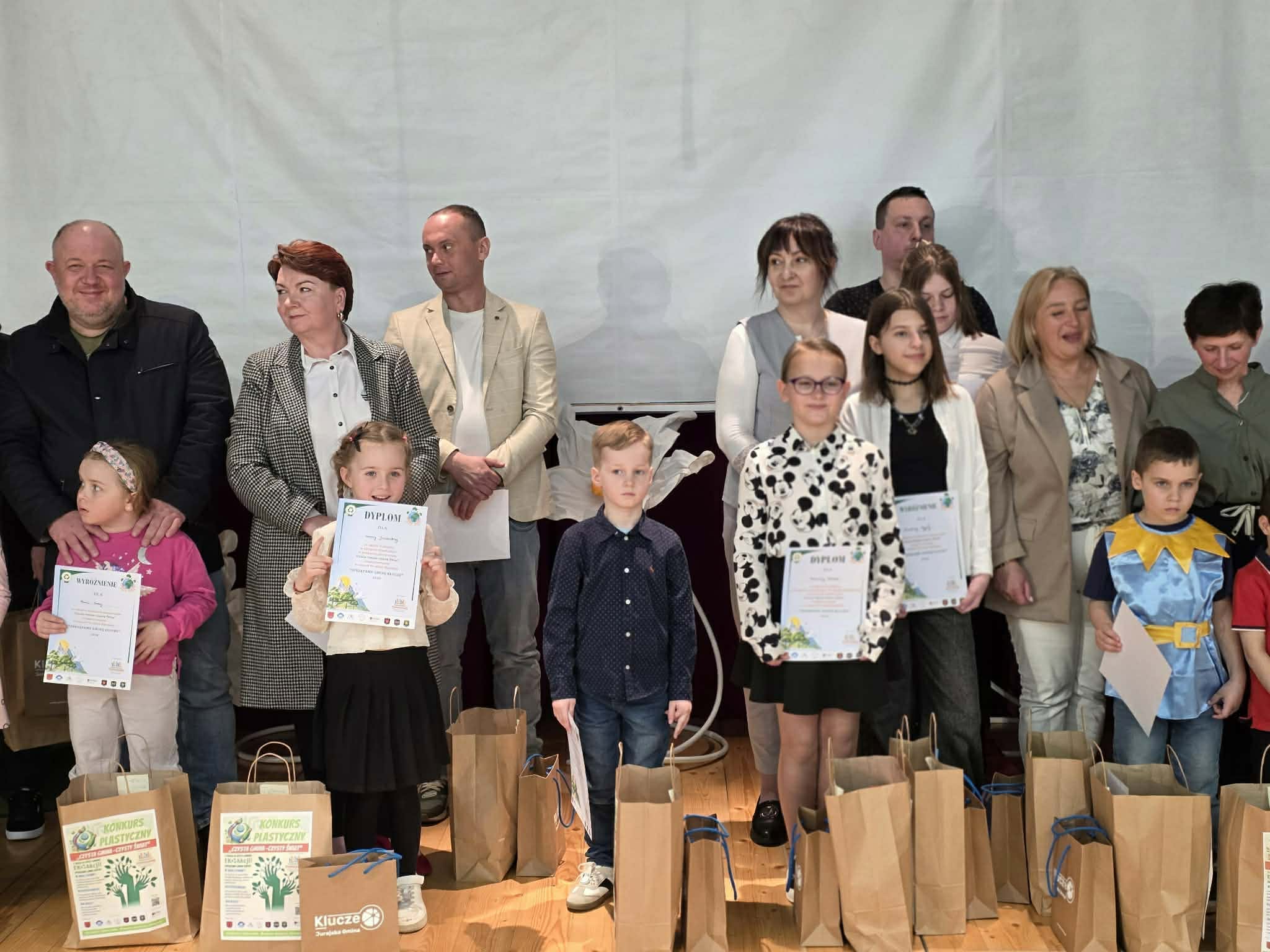 Sukcesy Ireneusza Wydmańskiego