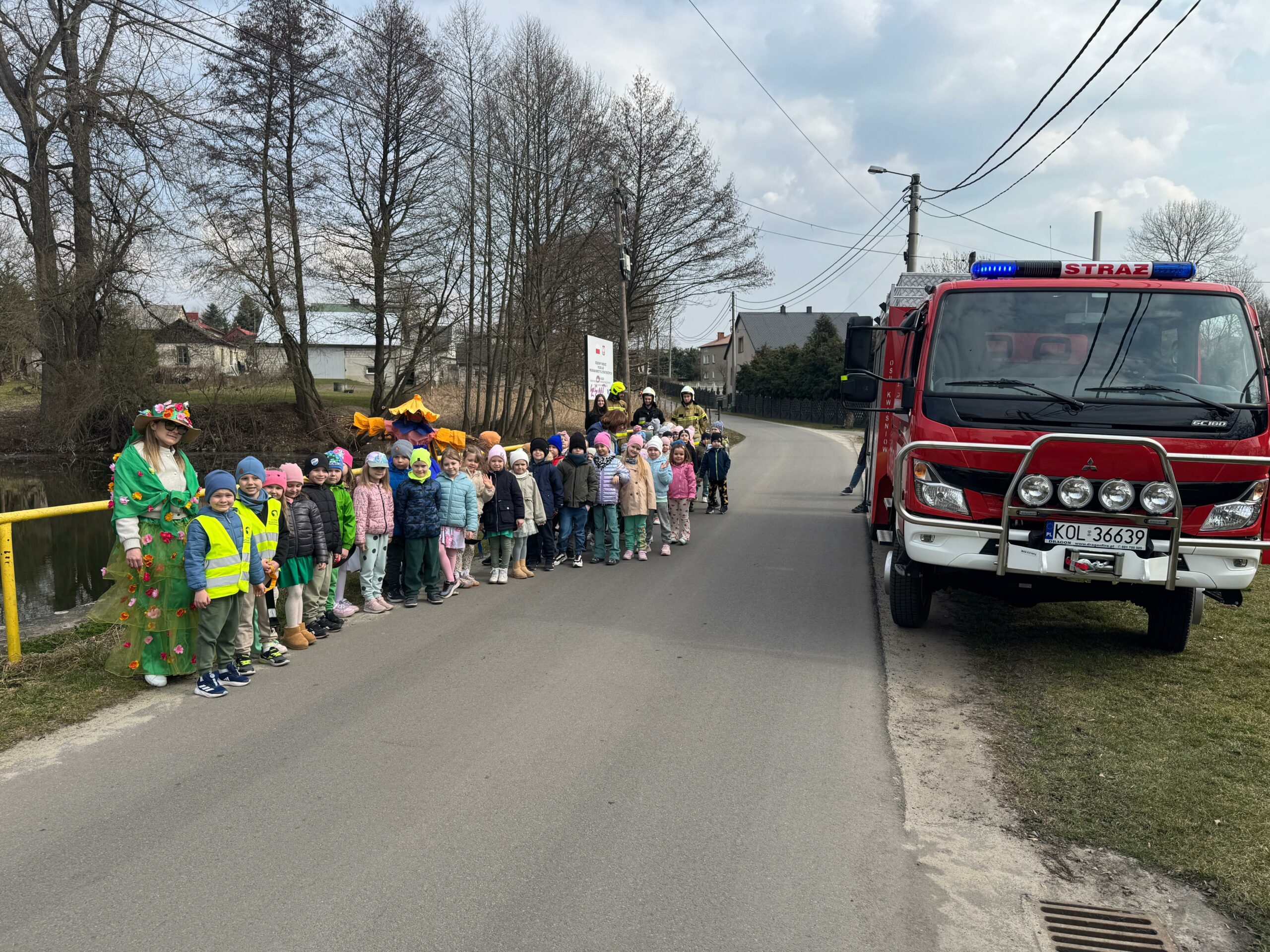 Pierwszy Dzień Wiosny