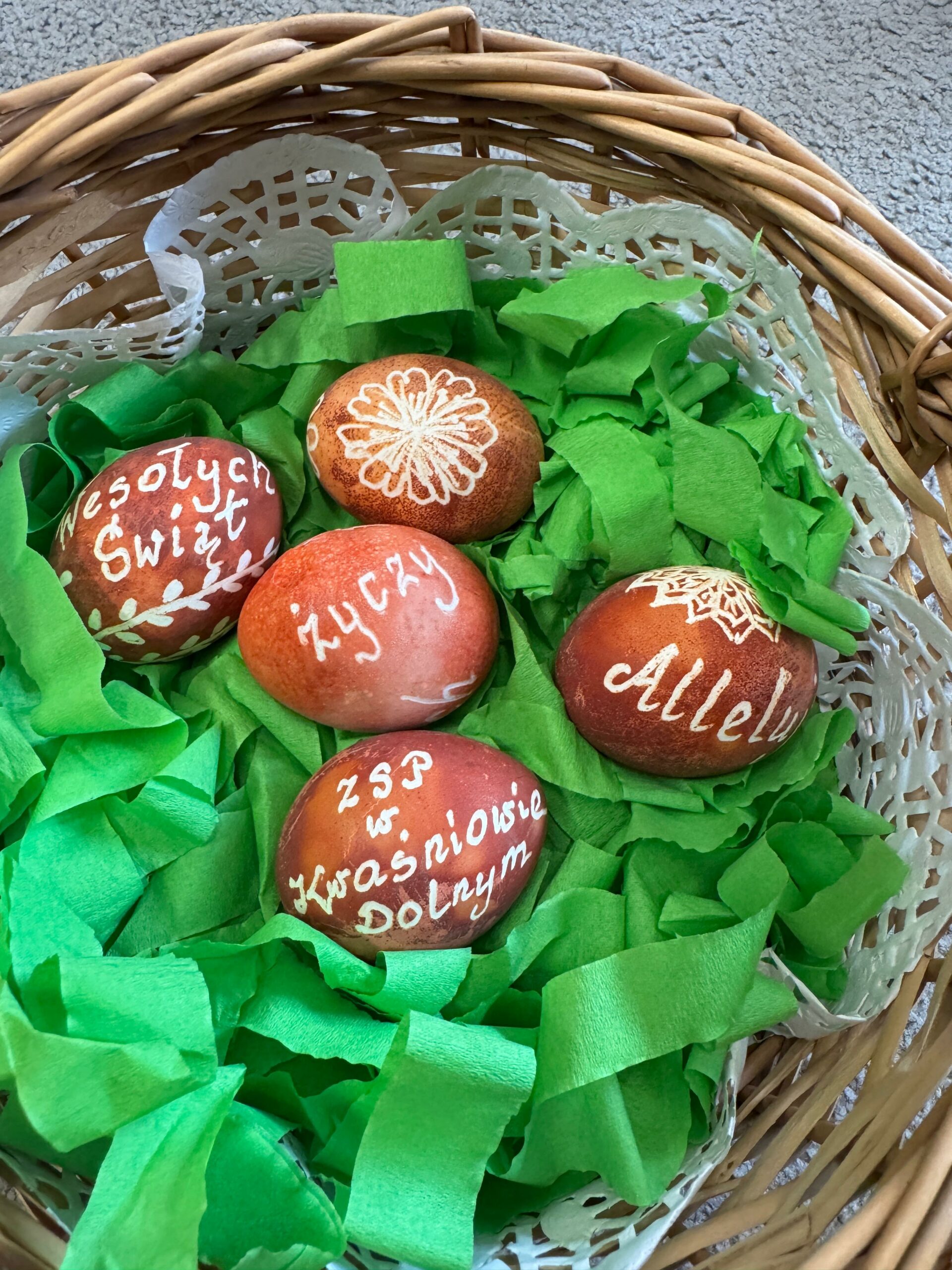 Wesołego Alleluja!